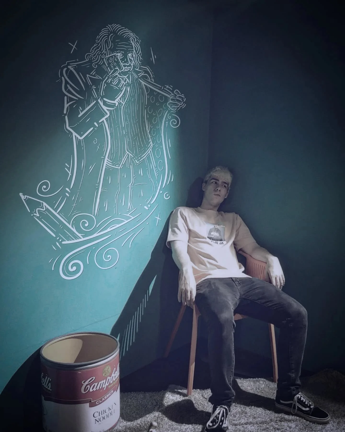 Sharing some batman inspired flashes today in my lineart style, designed for a superfan friend of mine lol. Throwback memories to my time in Korea too.

Hoping that I can guest in another country in the future ~ still a long ways off but getting clos