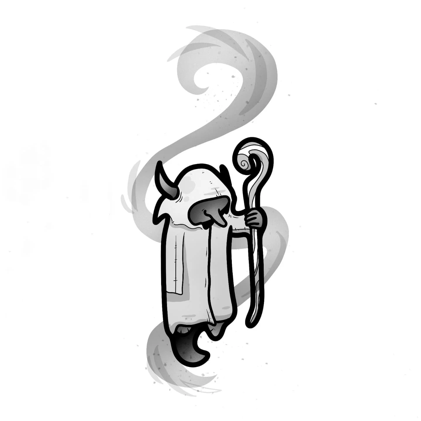 Goin' goblin mode this week with these DND themed flashes 👺 

Goblin deez- actually nevermind... 😂

Gonna try refining my techniques and composition skills for next week's flash drop, stay tuned y'all 😉👍
.
.
.
.
.
#goblin #dnd #tattooapprentice #