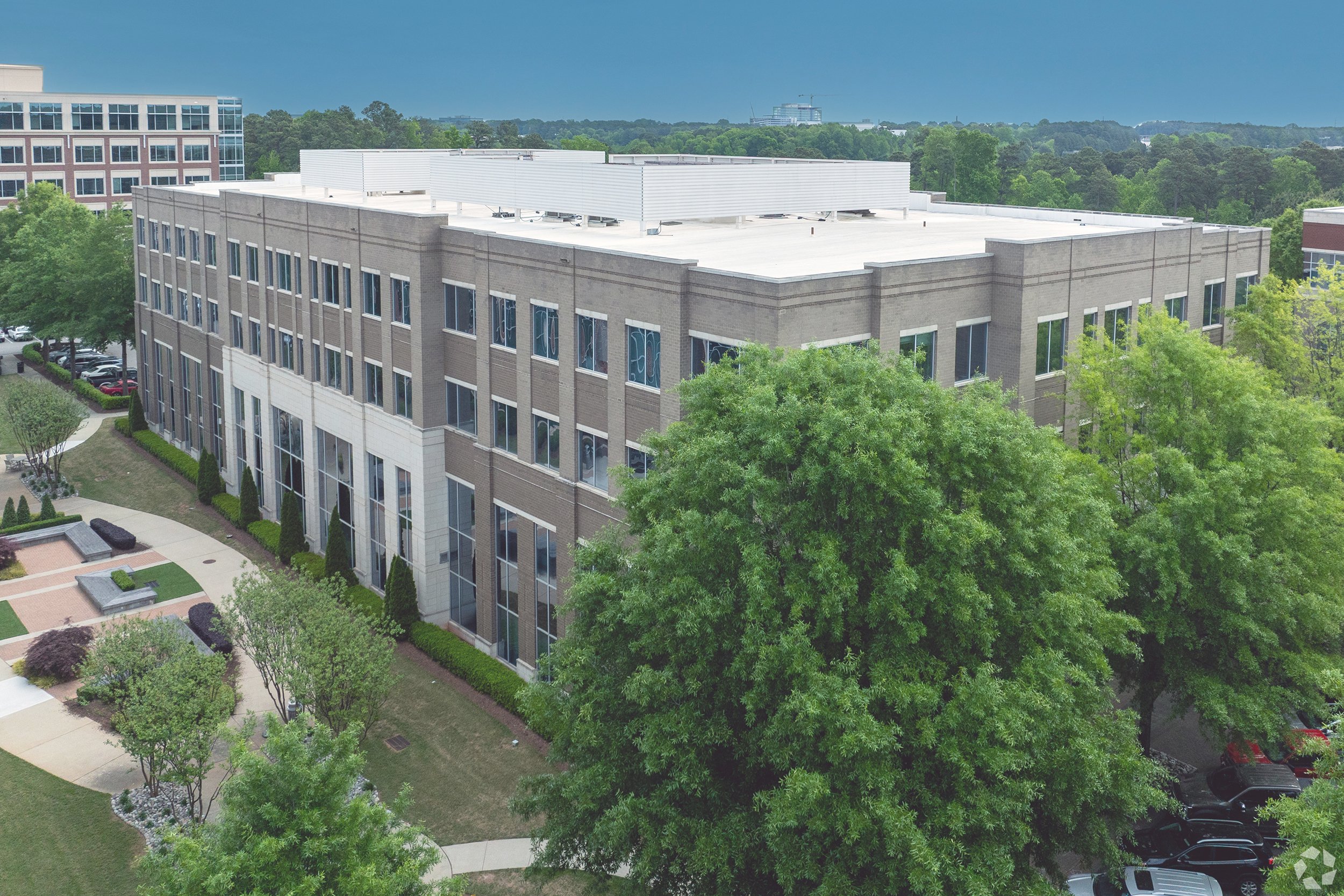 LEED Gold Certified Buildings