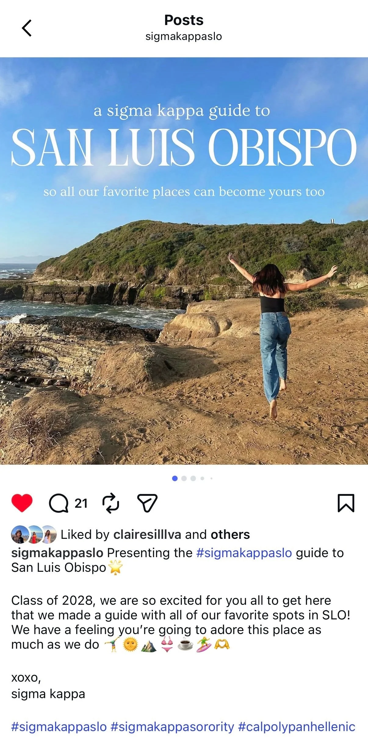 One of my favorite posts!