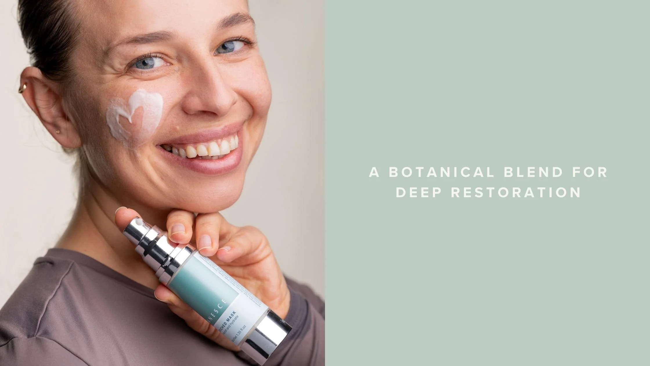 Plant-Based Skincare for Mature Skin