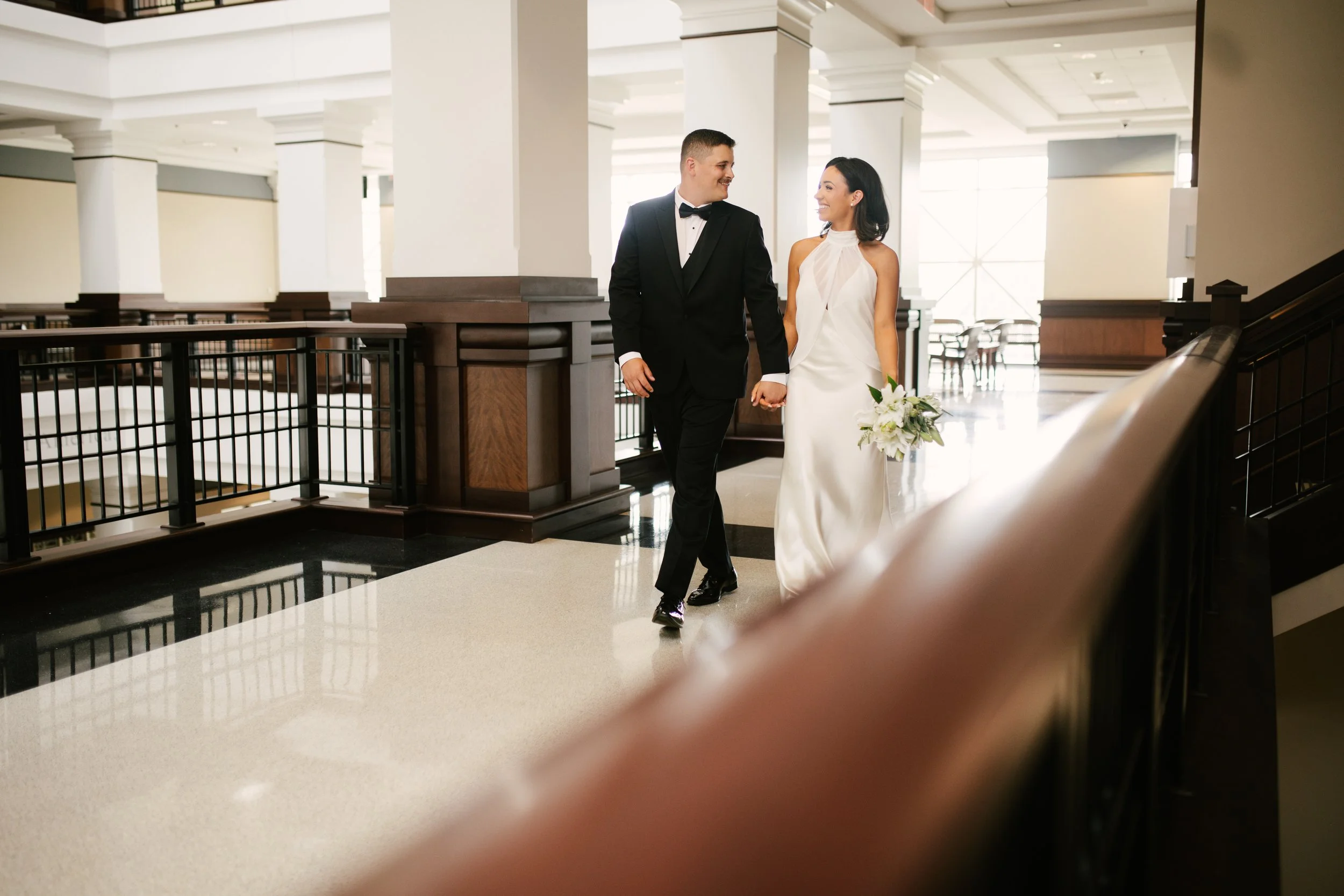 Vanessa + Austin