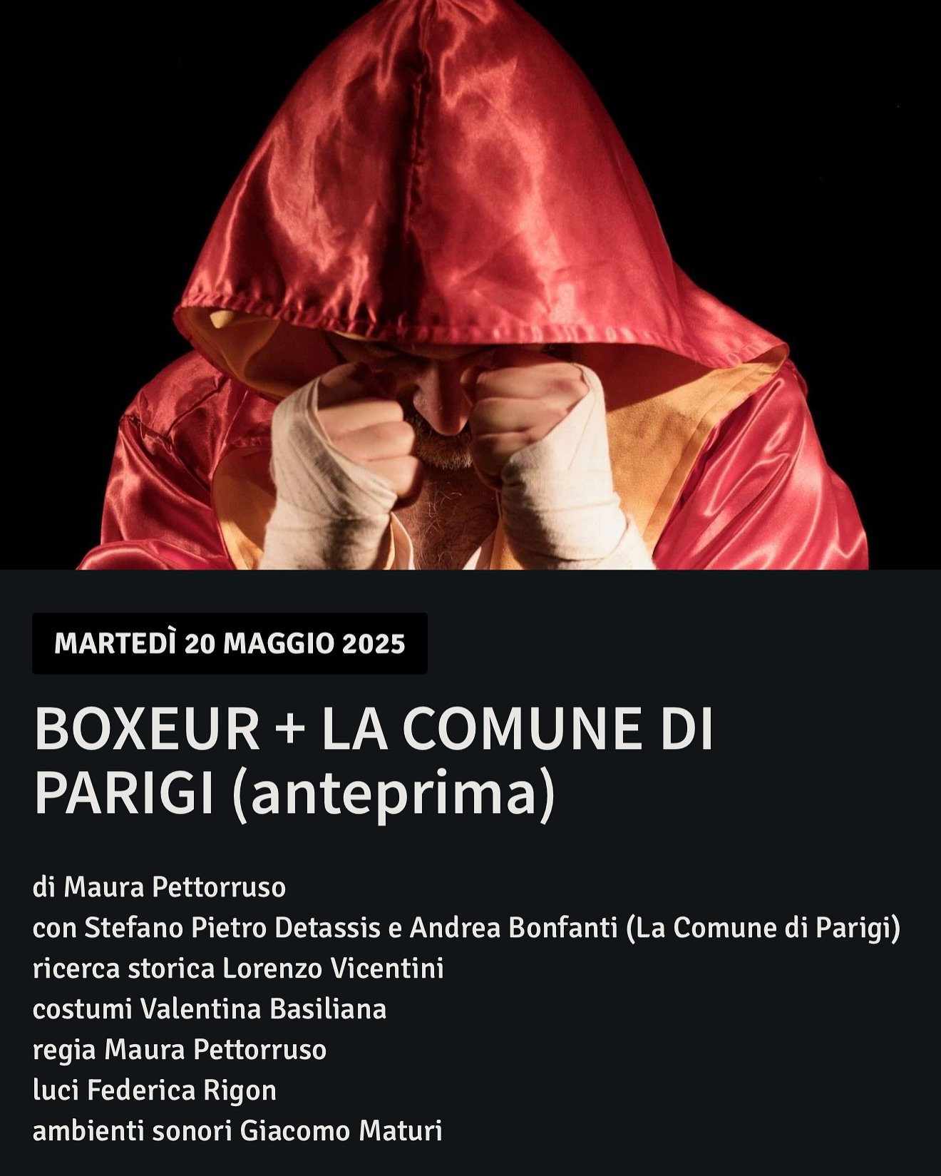Pequod Compagnia approda al Festival Bonsai 2025!
Siamo felici di annunciare la nostra partecipazione al Festival Bonsai, organizzato da @ferraraoff :
un luogo di incontro tra linguaggi scenici e nuove visioni.
Due i modi in cui ci ritroverete:
&b