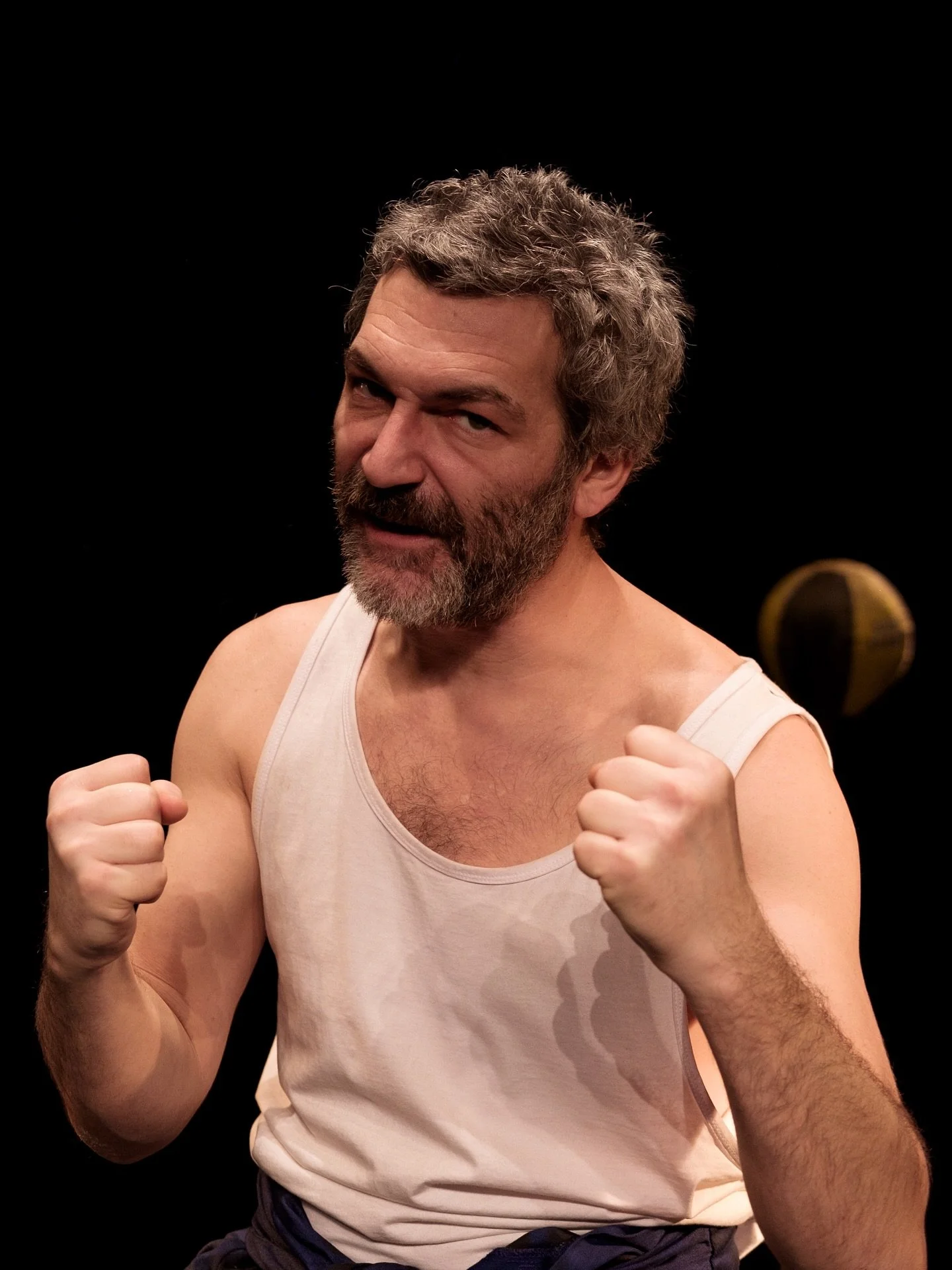 🥊 Milano, sei pronta?
Manca pochissimo al ritorno di BOXEUR, questa volta sul palco del @fringe_milano_off_festival !
📍 Fondazione AEM – Piazza Po, 3, Milano
📅 Martedì 16 settembre
🕢 Ore 19:30
Dopo il successo di Avignone, la nostr