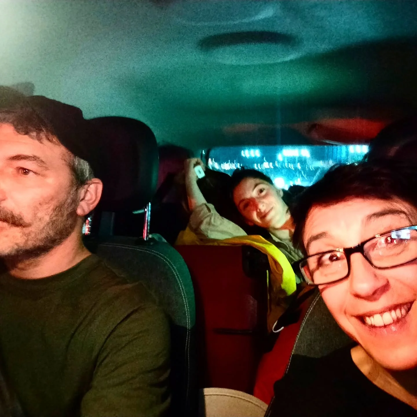 Arrivati a Catania!
Boxeur e Troppo bella per essere vera.
Una pandina e il CataniaOffFringe❤️