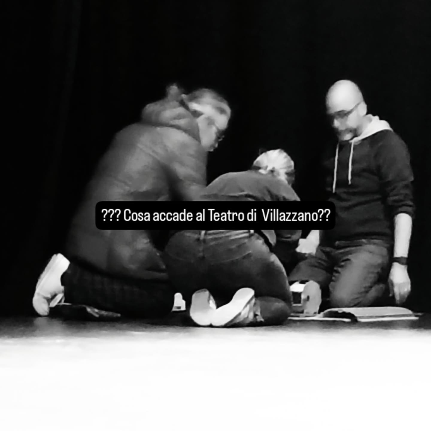 Rianimazione macchina del fumo.
Anche questa &egrave; La societ&agrave; dei ribelli.
Domani sera ore 20.30💨💨💨