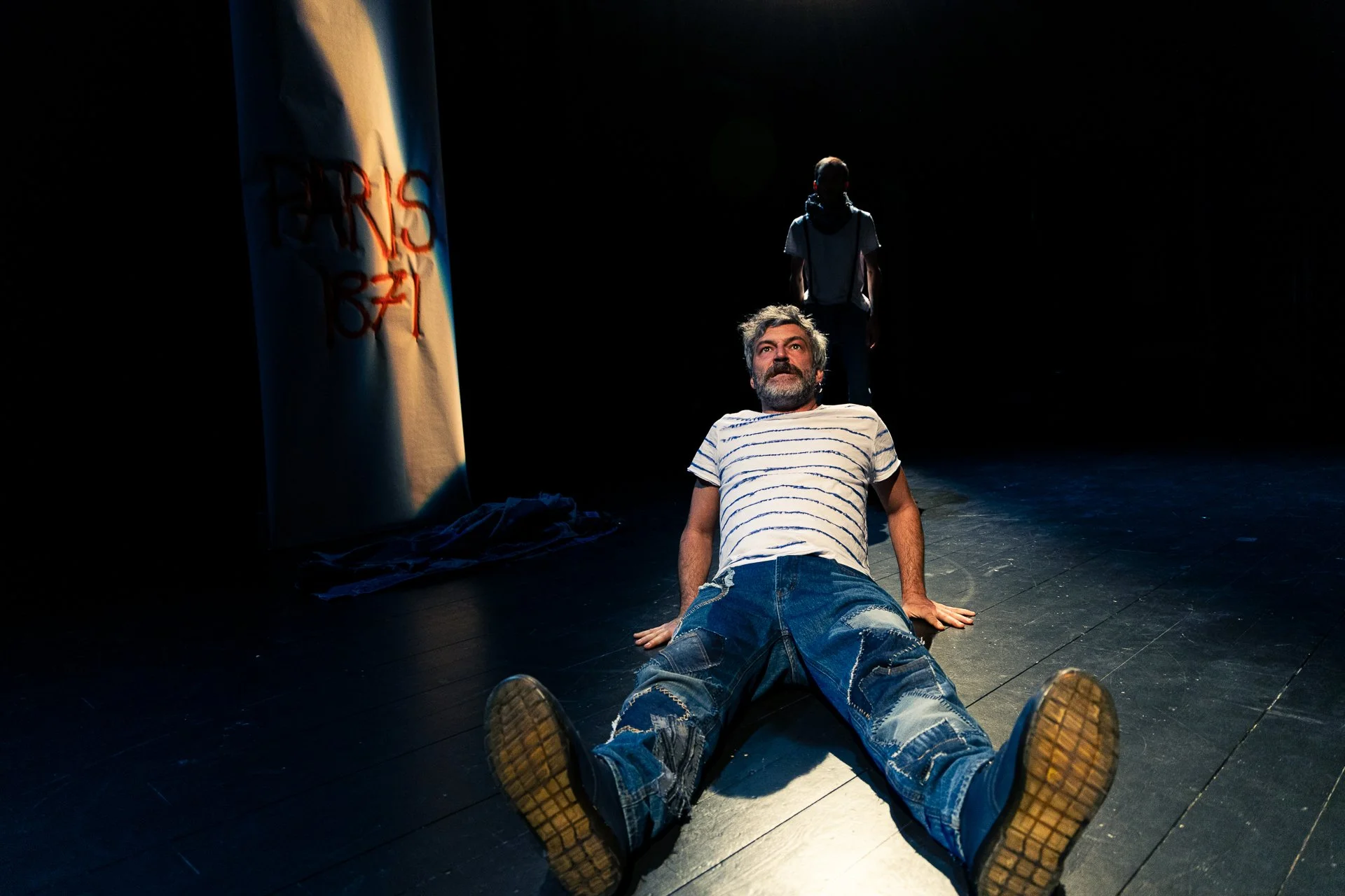 la société des rebelles