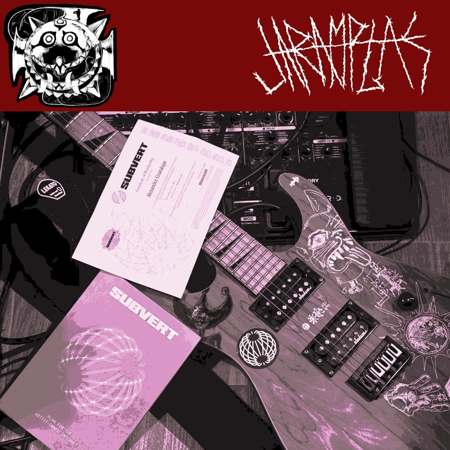 @subvertworld 
 
subvert.fm
iscariotbay.net