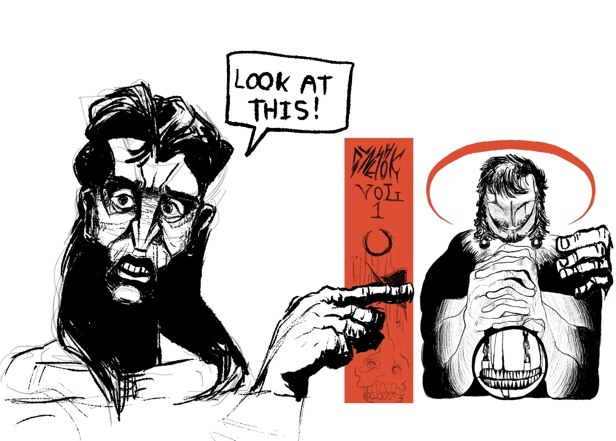 i got something special i'm working on. it'll be a while though...