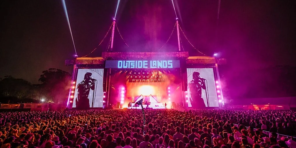 Outside Lands 2026 Shuttle Buses August 7th-9th
