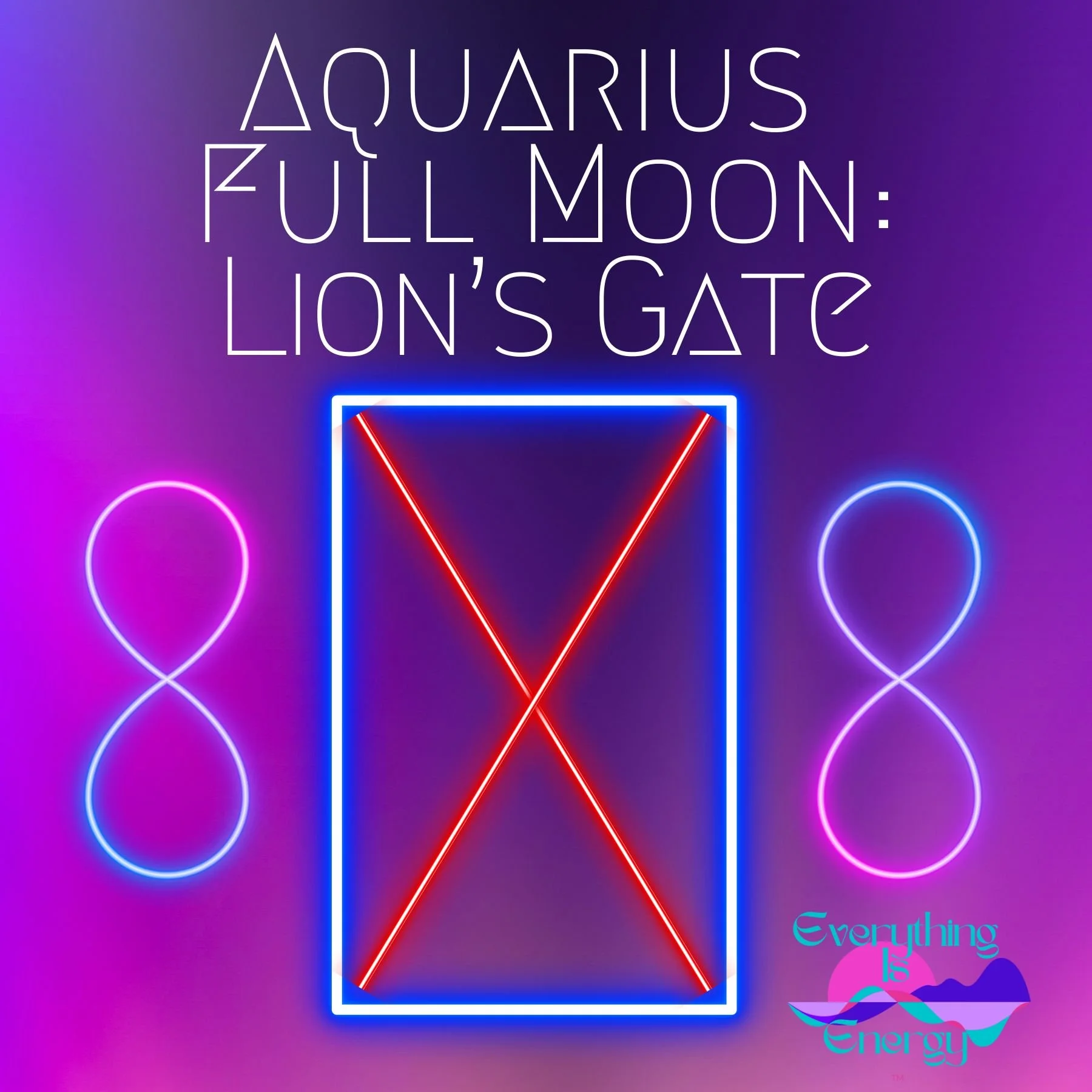 Aquarius Full Moon: Lion’s Gate