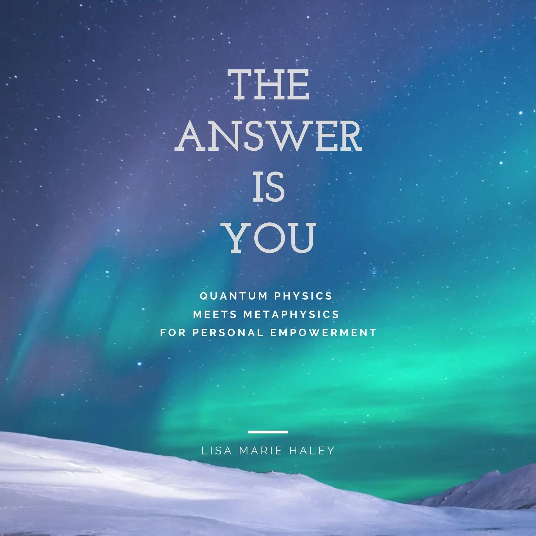 The Answer is You.jpg