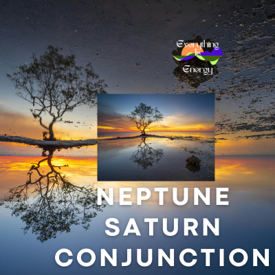 Neptune–Saturn at Zero Aries: Dream, Devotion, and the First Flame