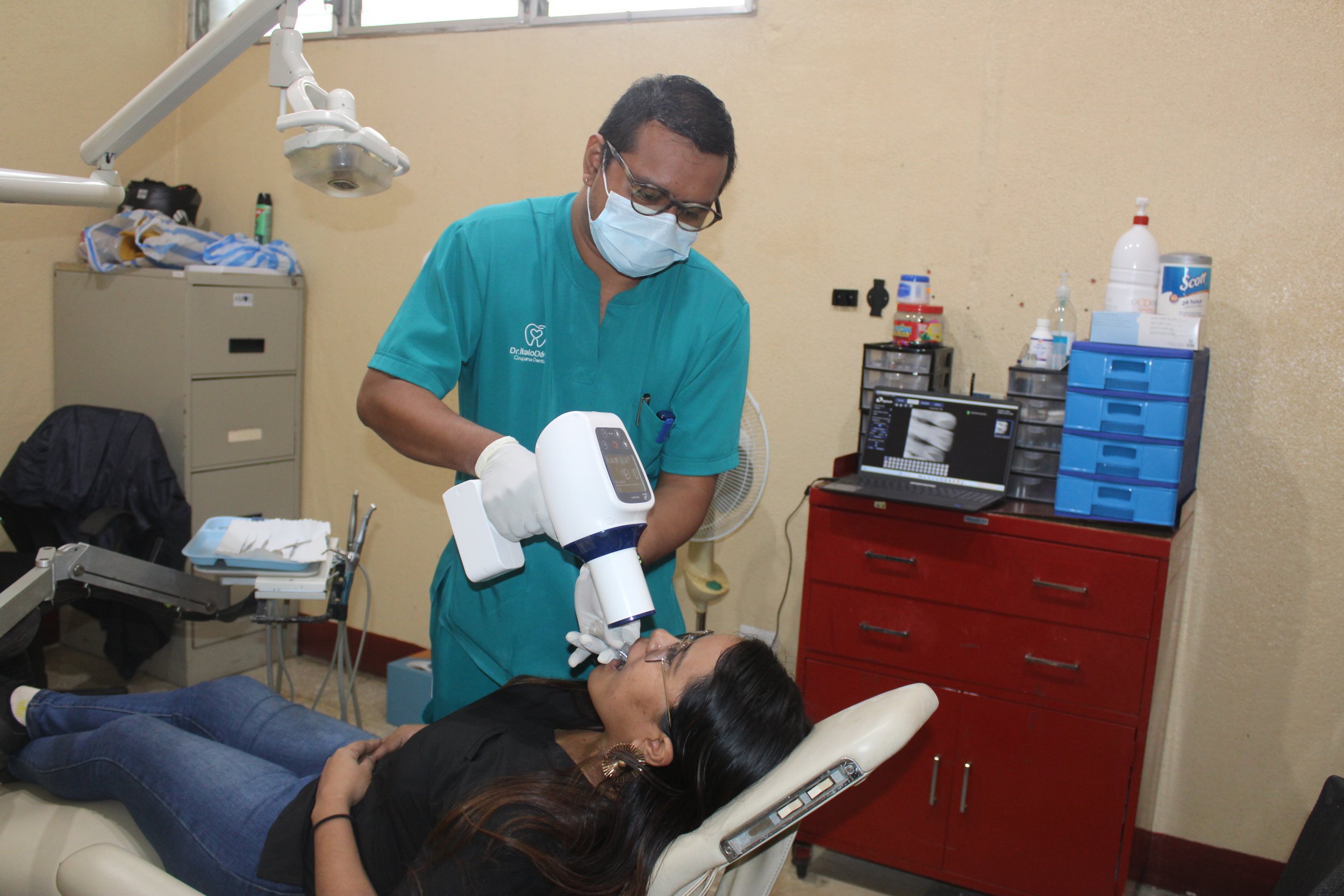 El Samaritano Dental XRay Gun 3.jfif