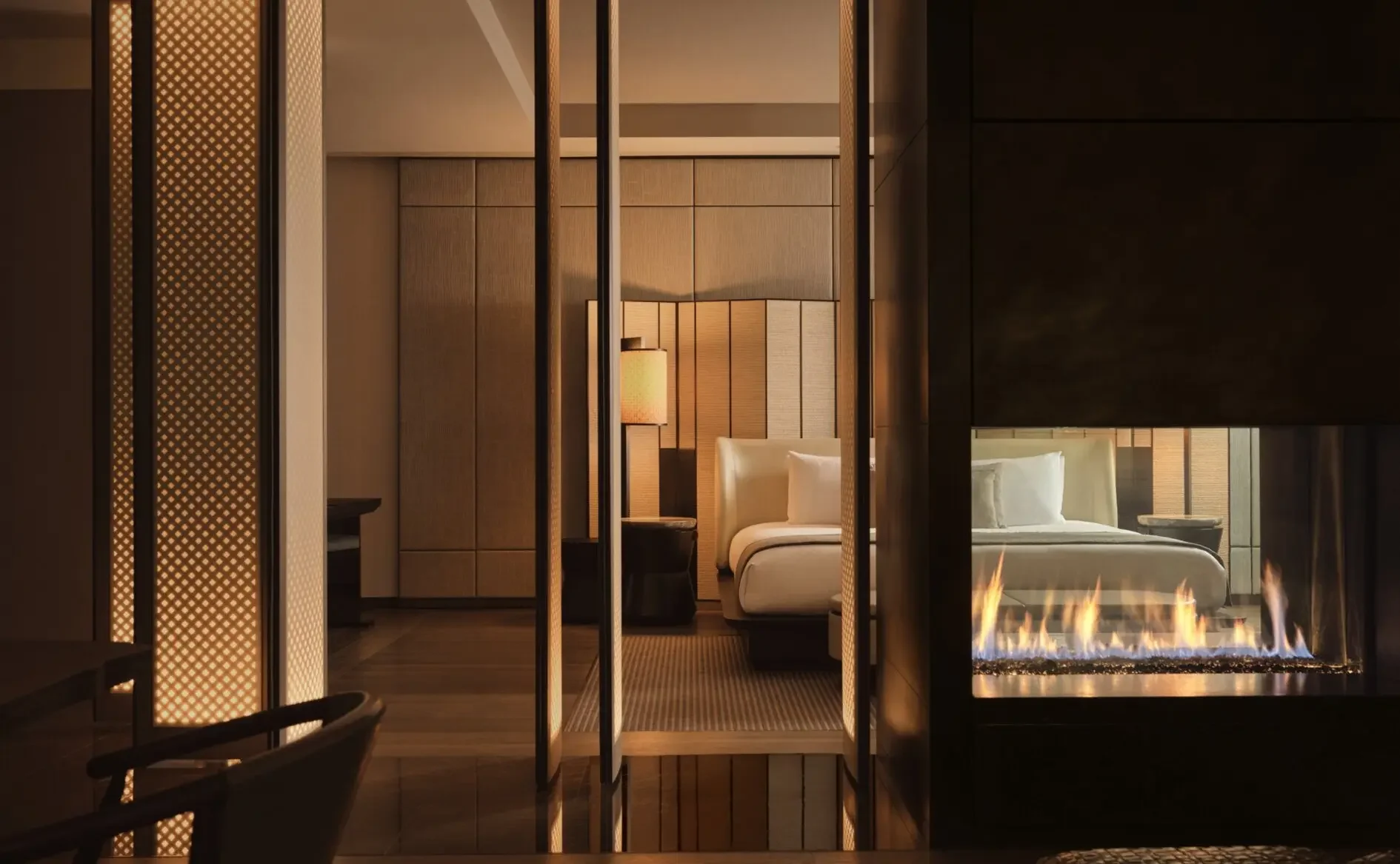 Aman New York, USA - Accommodation, Corner Suite.webp