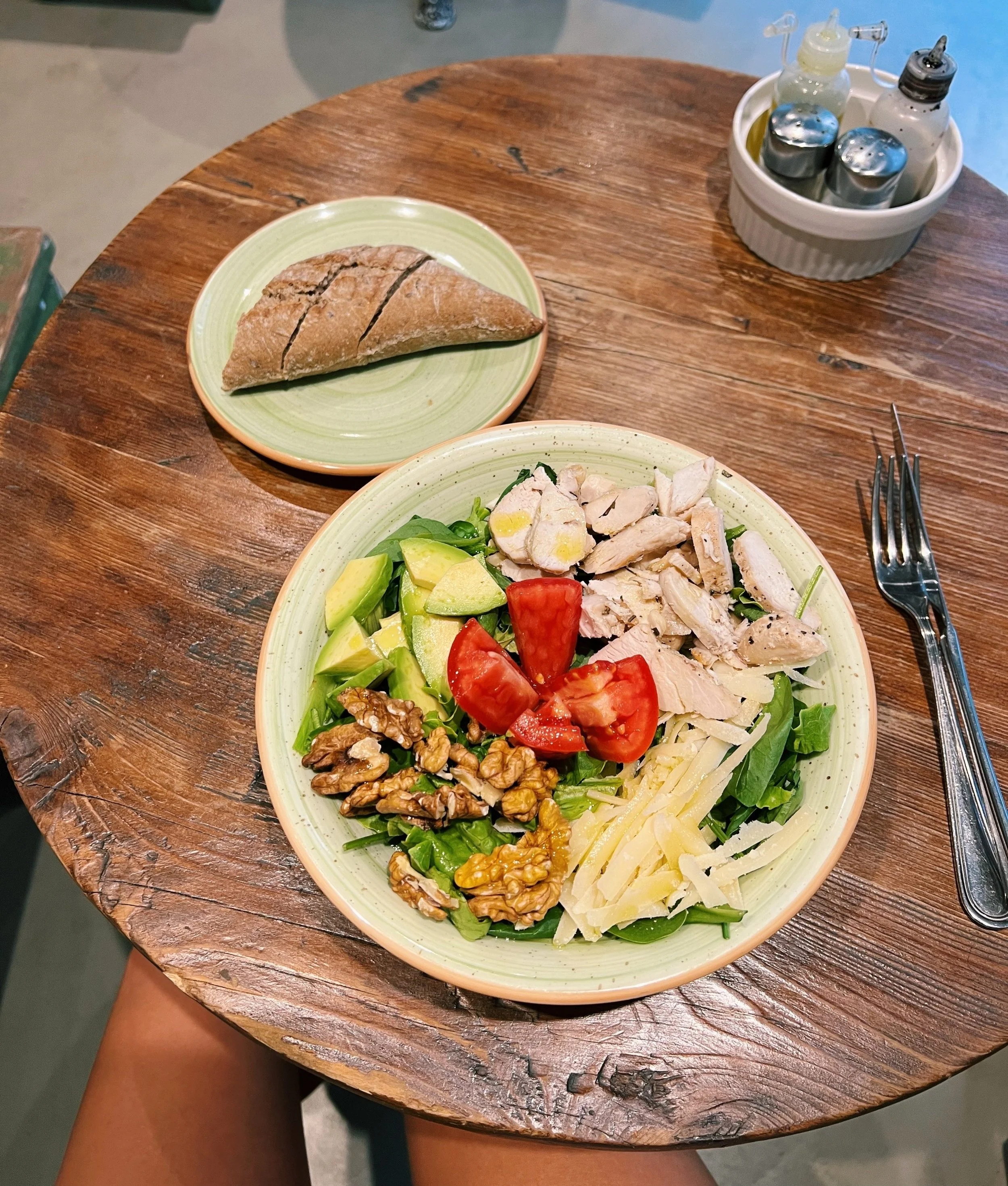 The Diet of the Body