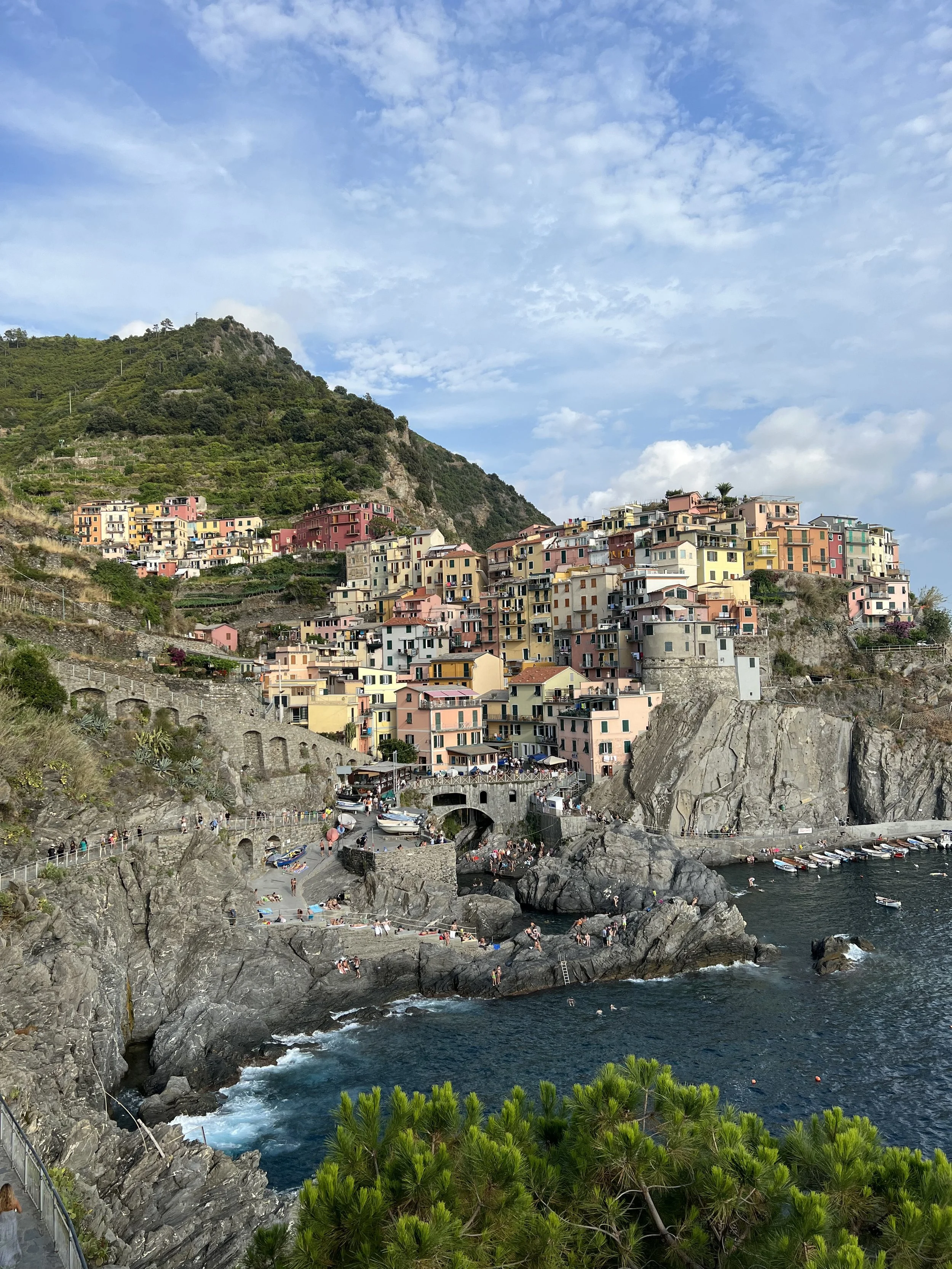 Slowly, Surely, Beautifully: An Italian Proverb for a Full Life