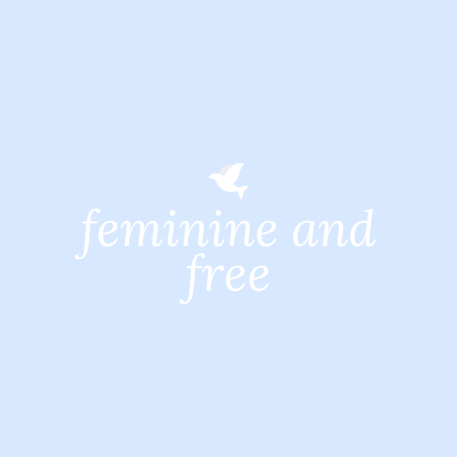 feminine and free