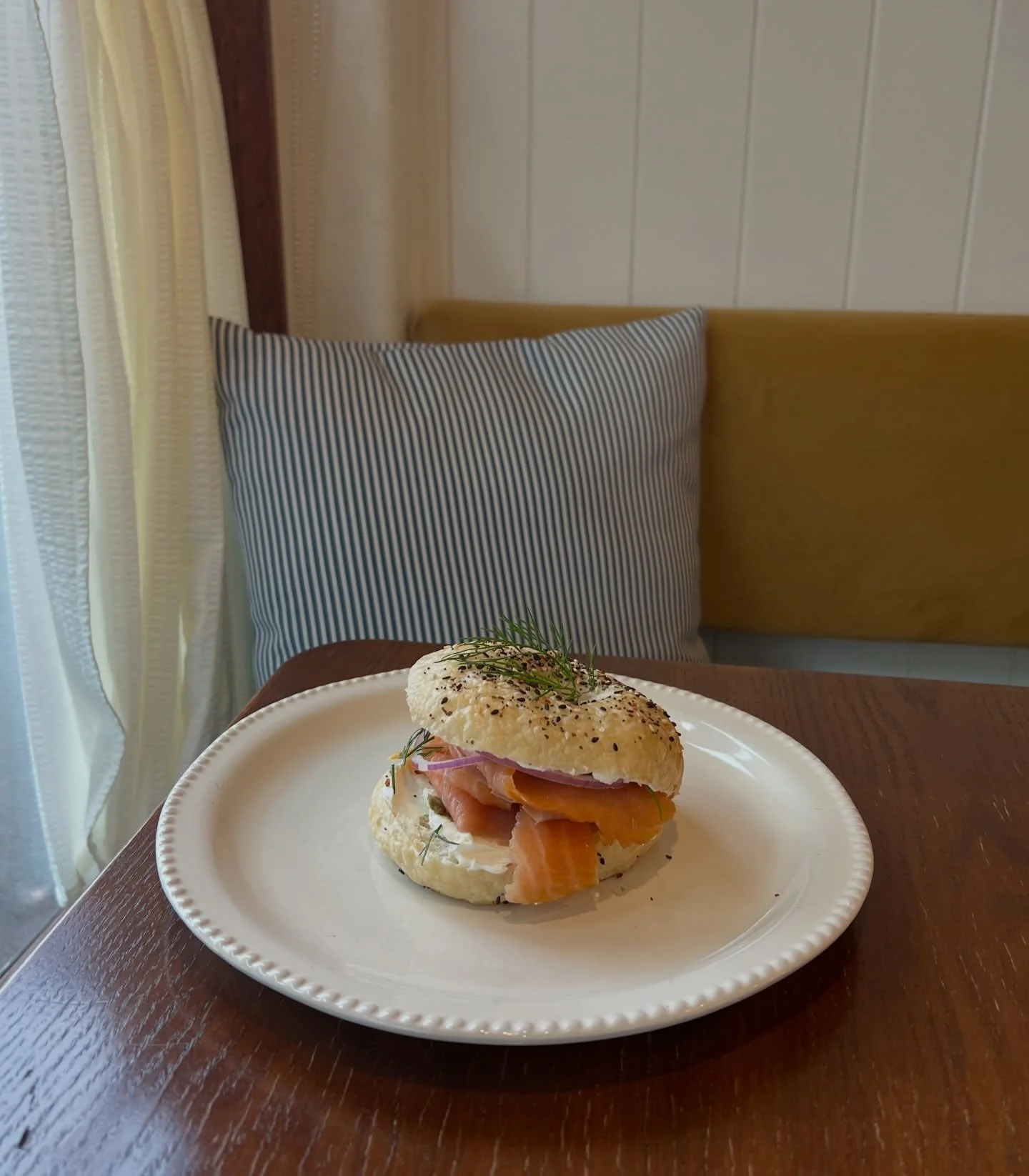 Fresh and delicious 🥯

#bagel #homemade #salmonbagel #upweyfood #honeylaneupwey