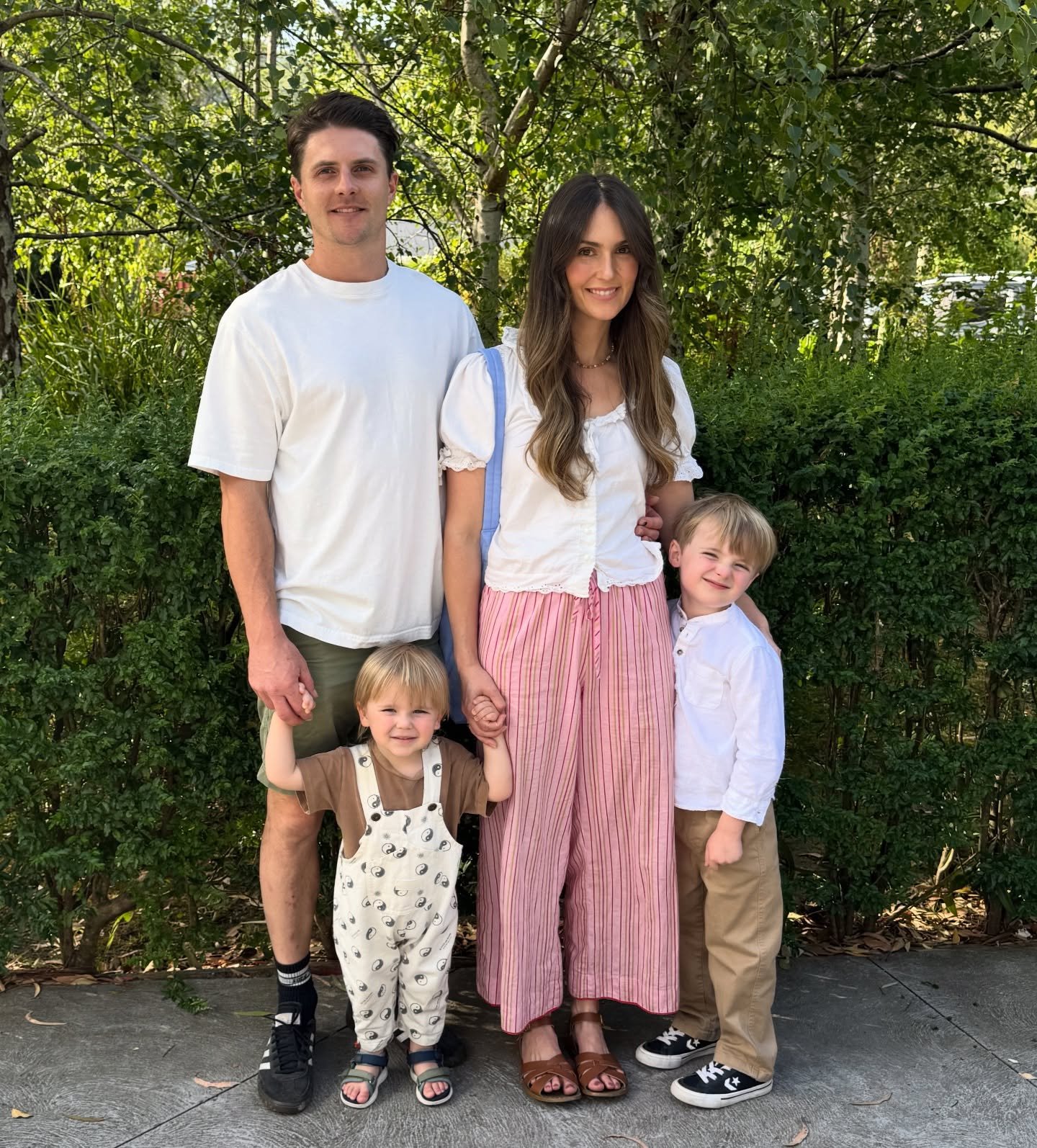 You may have noticed we&rsquo;ve been a little quieter than usual lately, and we wanted to share why.

Our daughter, Nat, has recently been diagnosed with breast cancer. It&rsquo;s been an incredibly overwhelming time for our family as she navigates 