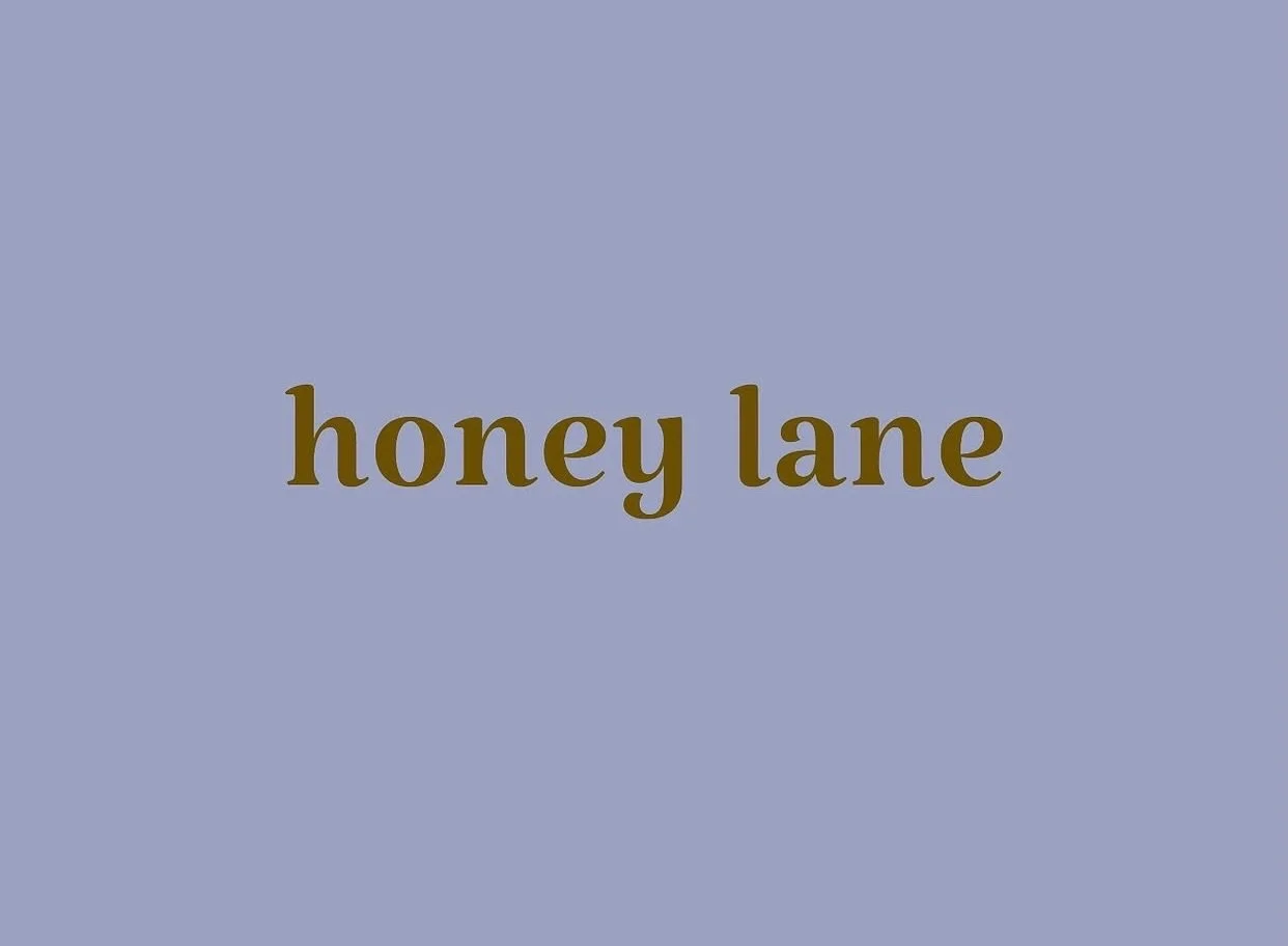 Honey Lane has been an absolute joy and privilege from the very beginning. It has been such a delight to welcome so many wonderful people through our doors and share our homemade goods, all made with love.

We are incredibly grateful for the support,