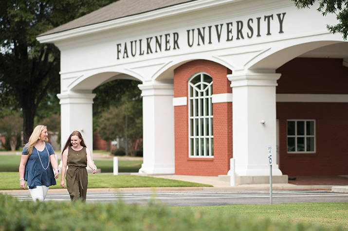 Faulkner College of Health Sciences Open House