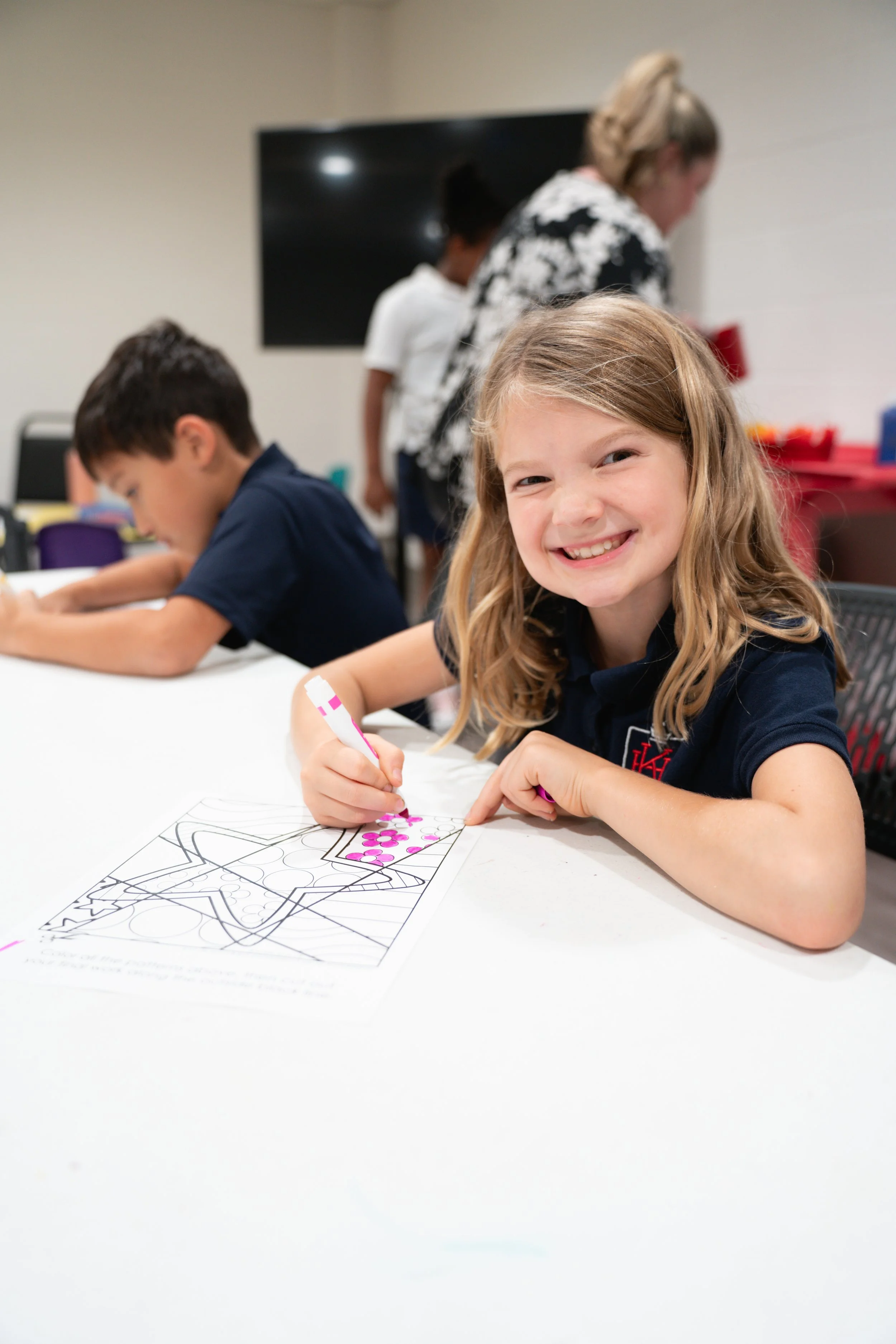 Save the Date: Spring Book Fair