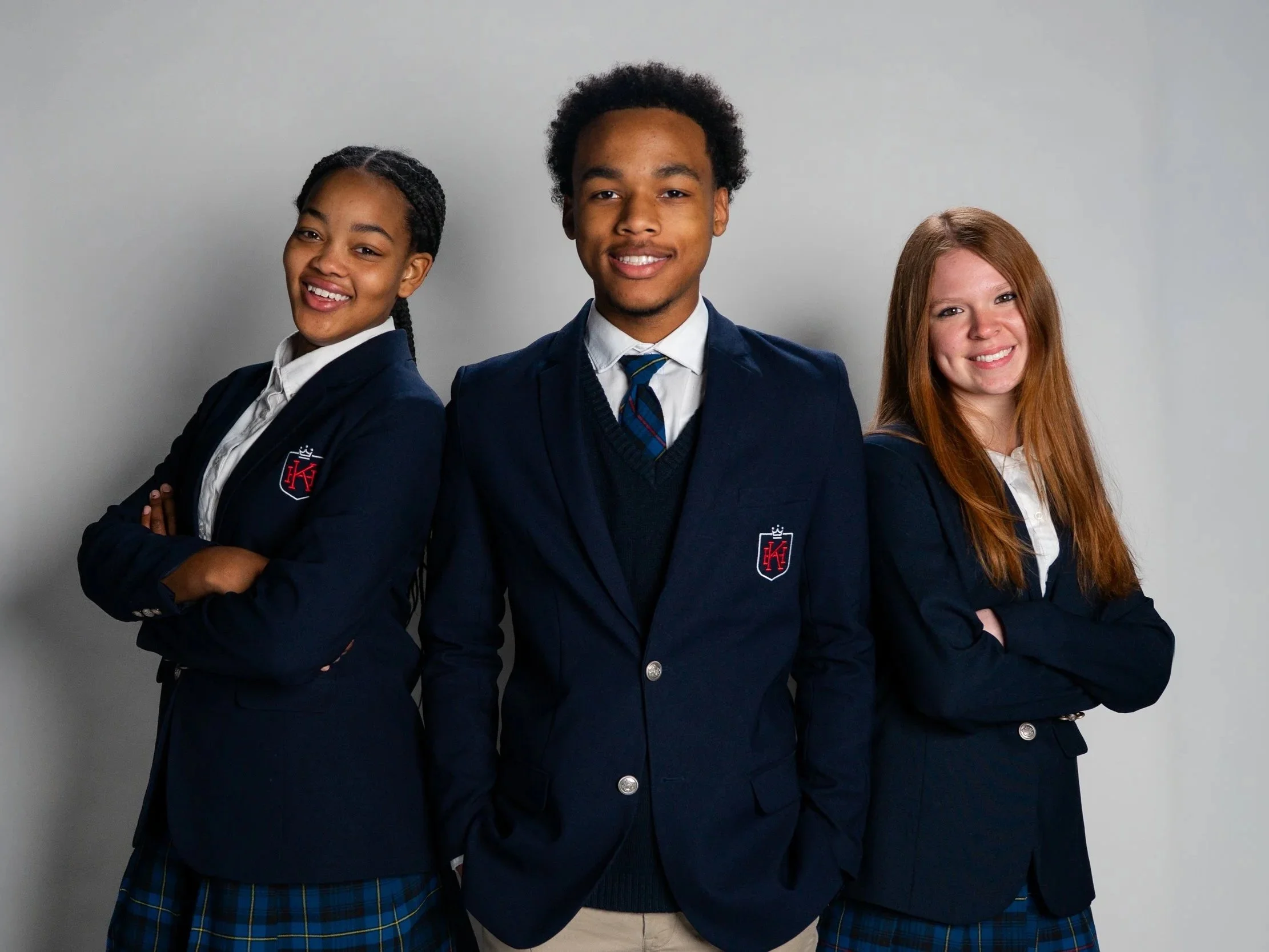 Kingdom Academy for grades 9-12 at Kingdom Heights, a private Christian high school in Huntsville, Alabama, preparing students for college, career, and kingdom leadership.