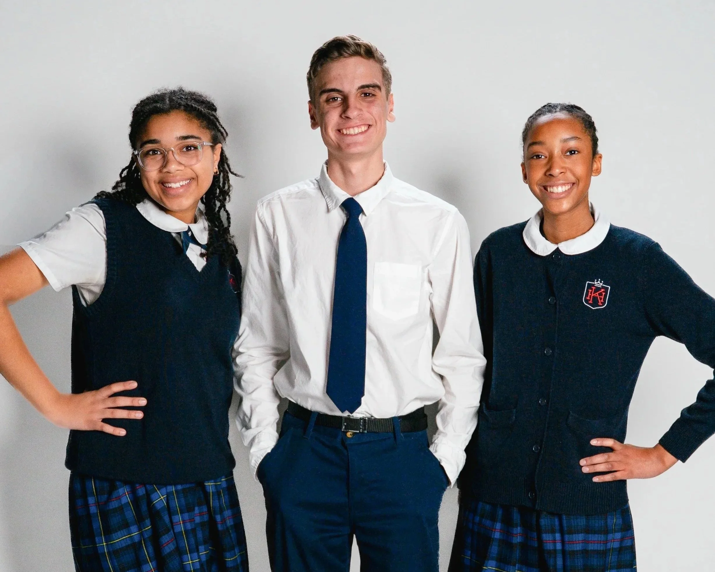 Kingdom Heights Formation Academy for grades 6-8, a classical Christian middle school in Huntsville, Alabama, equipping students with strong academics and biblical foundations.