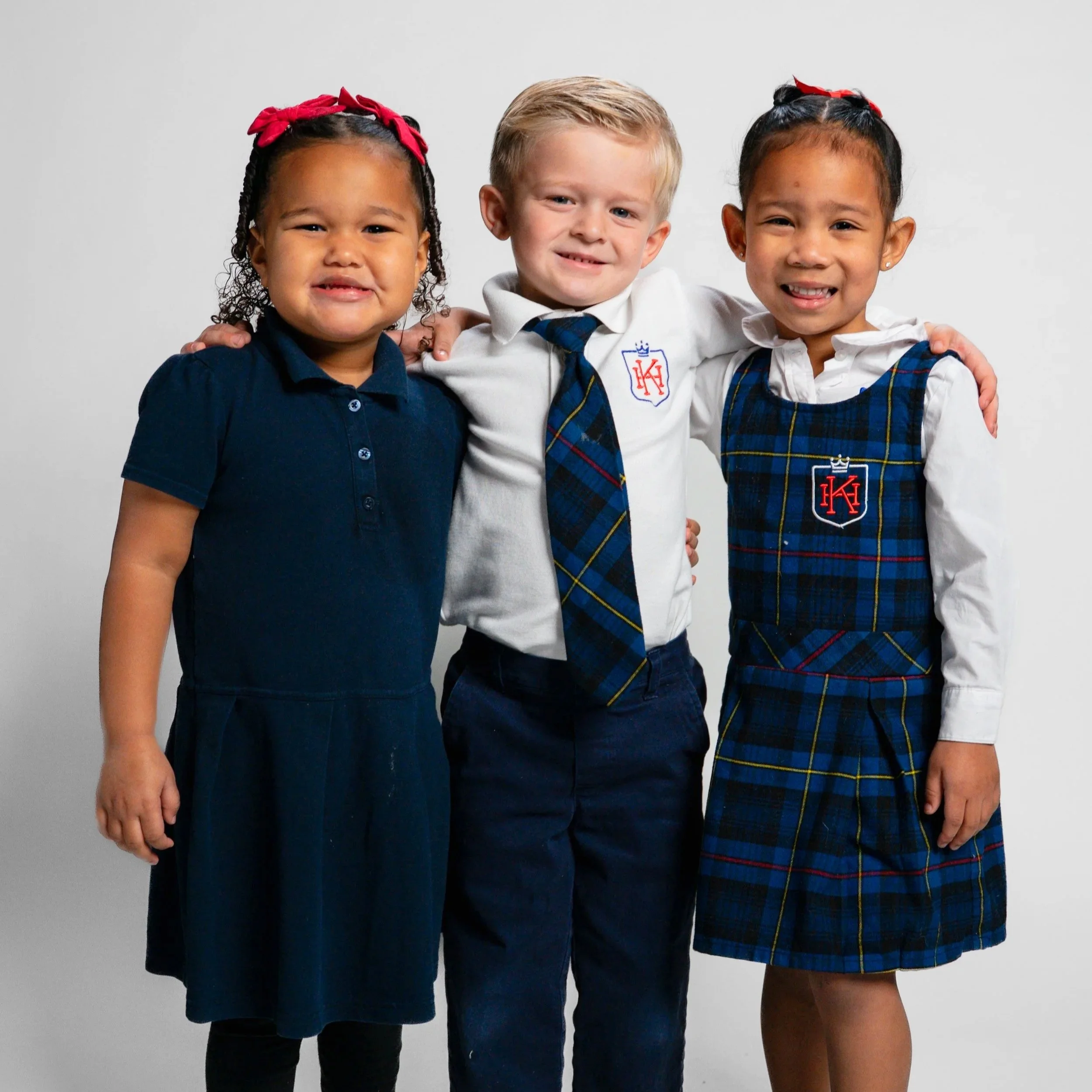 Kingdom Heights Preparatory K2-K4 program, a Christian preschool in Huntsville, Alabama, building a foundation for lifelong learning and faith development.