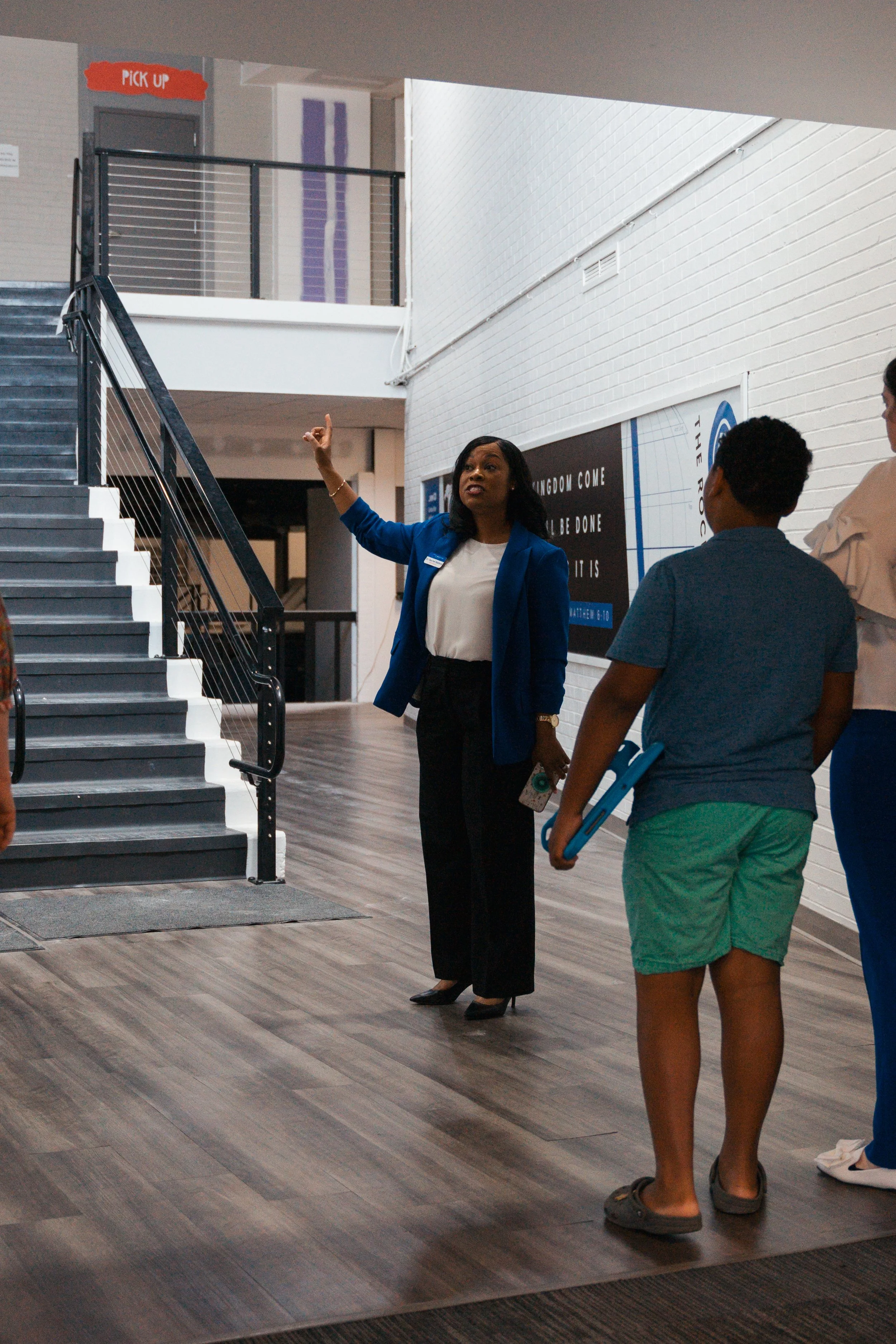 All-In-One Admissions Day