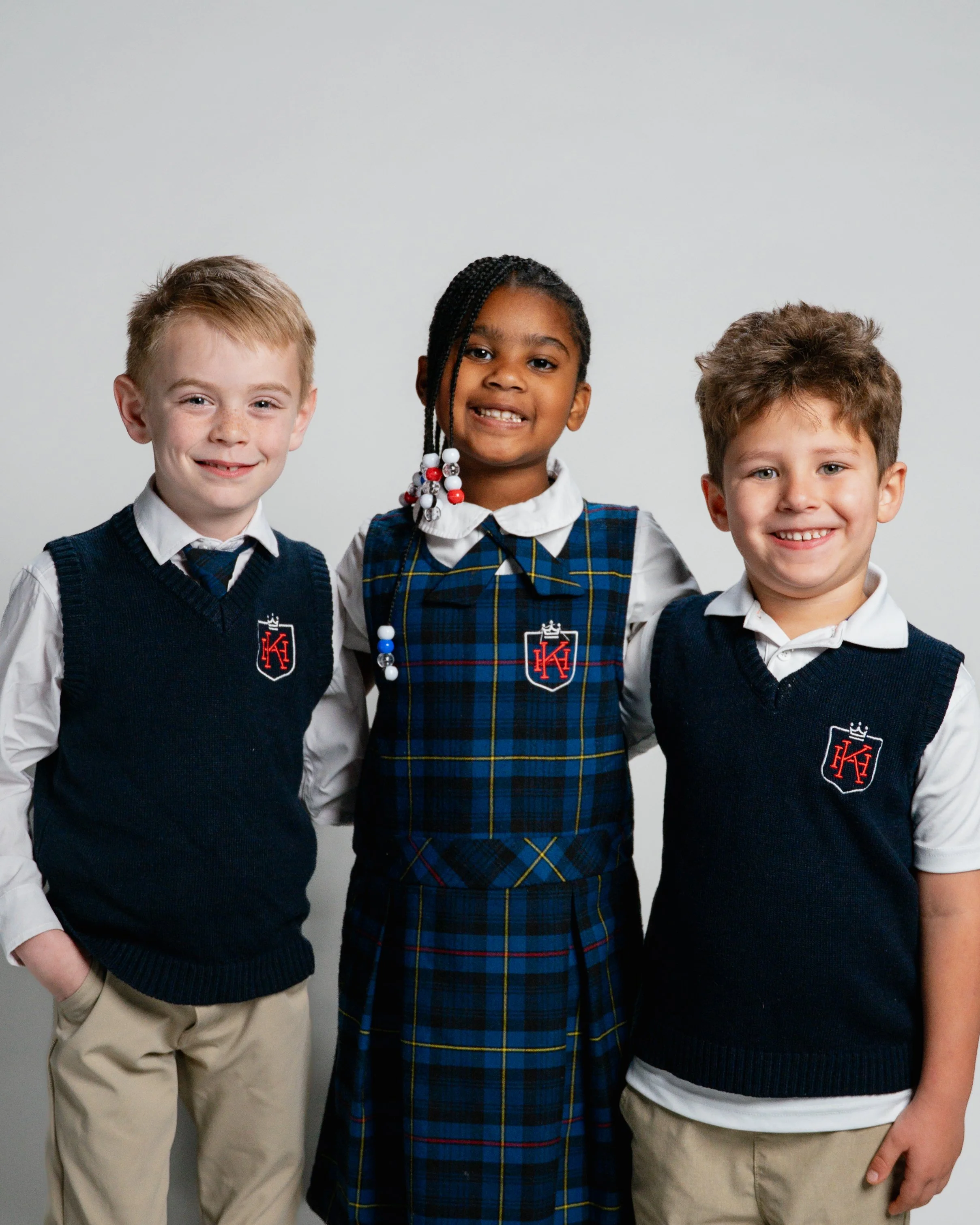 Kingdom Heights Presence Academy for grades K-5, a private Christian elementary school in Huntsville, Alabama, preparing young students for academic excellence and faith-based leadership.