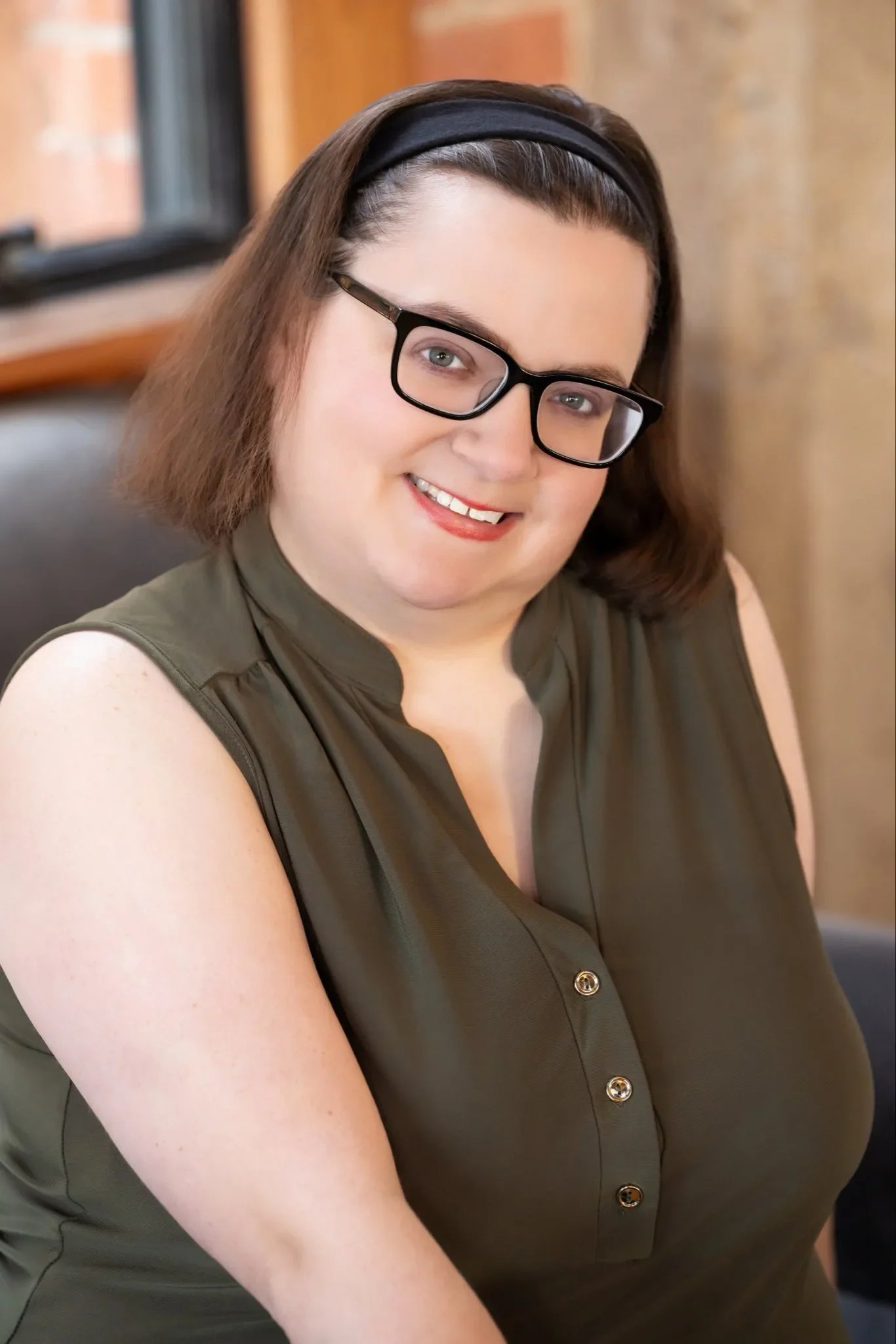 Ariel Graham headshot