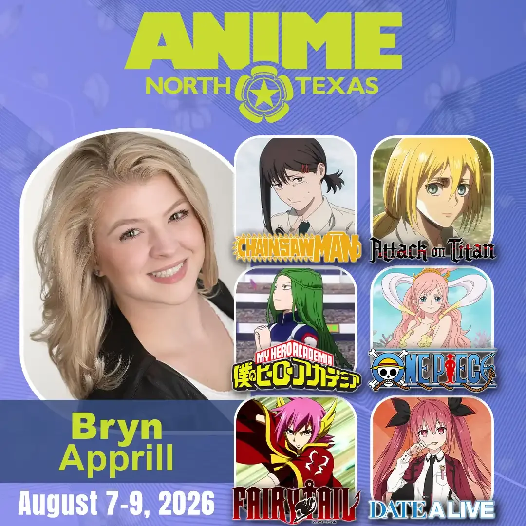 Bryn Apprill ANT 2026 guest image