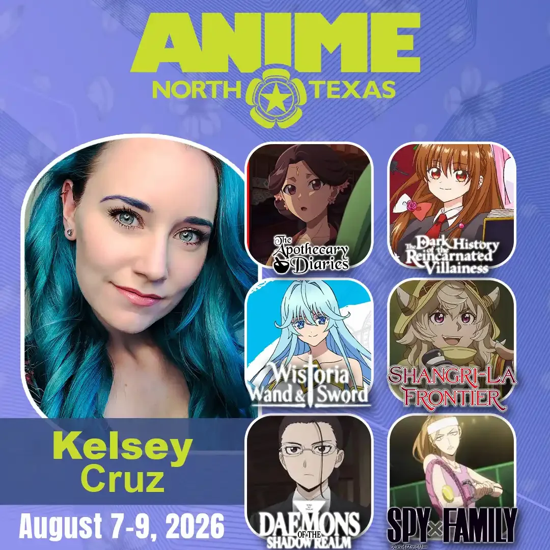 Kelsey Cruz ANT 2026 guest image