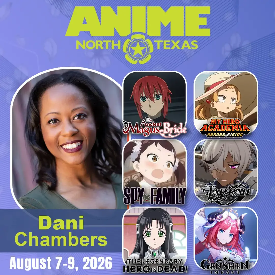 Dani Chambers Guest Block graphic