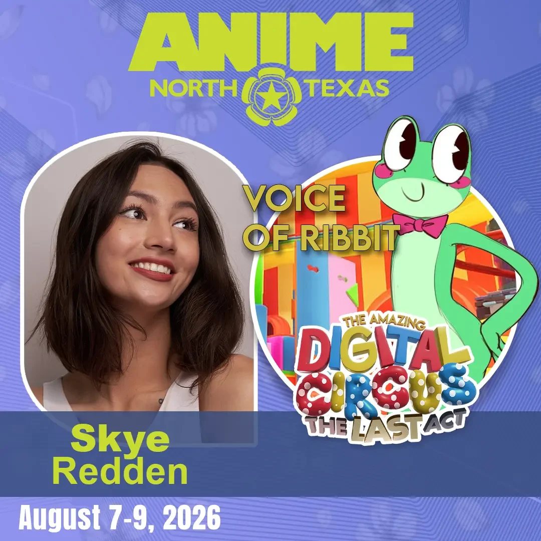 Skye Redden guest at ANT 2026