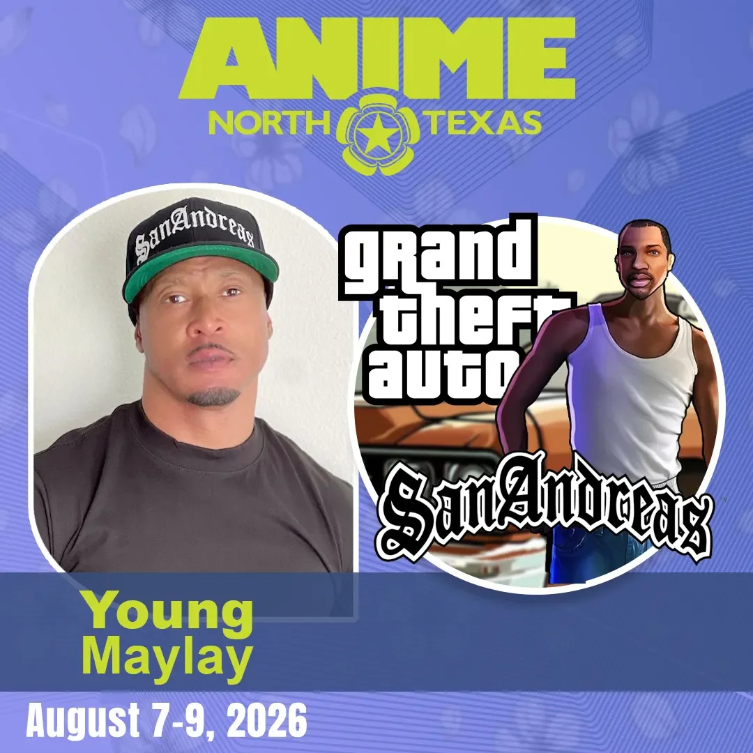 Young Maylay Guest Block graphic