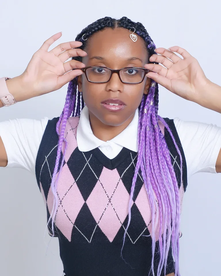 Amber May Headshot picture