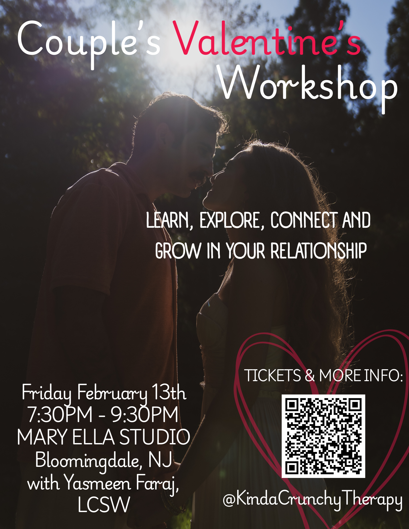 Couple's Valentine's Workshop