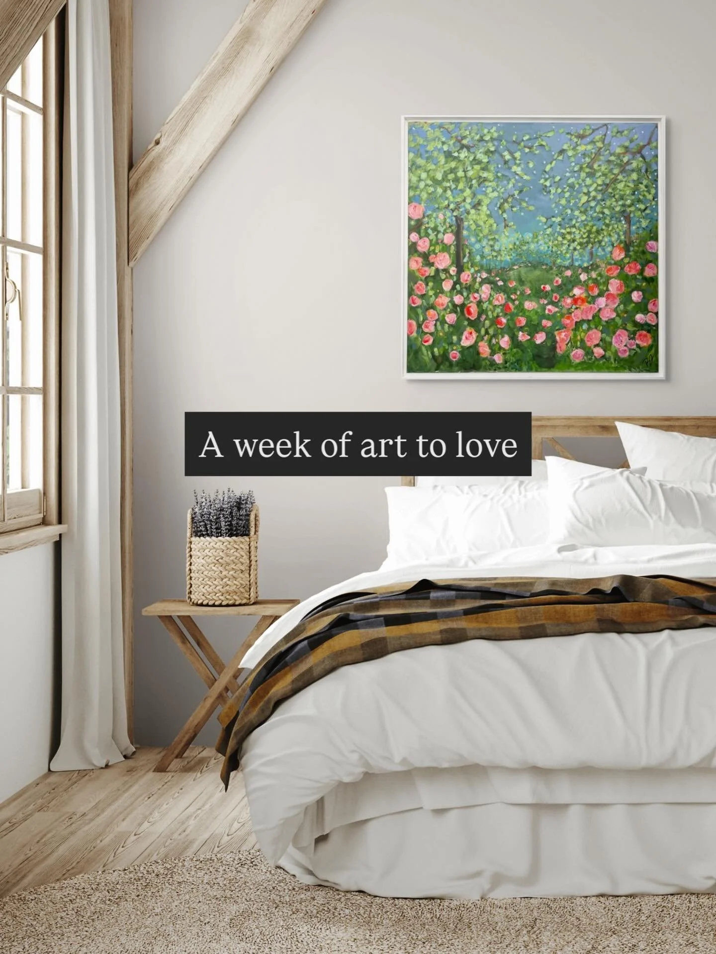 It&rsquo;s officially the holiday season, and I put together a little treat for you! ✨

Today through Tuesday, December 2, you&rsquo;ll find special pricing on originals, prints, my illustrated collection, and select PB&rsquo;s Merry Market items. He