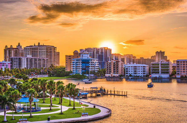 38th Annual Downtown Sarasota Festival of the Arts