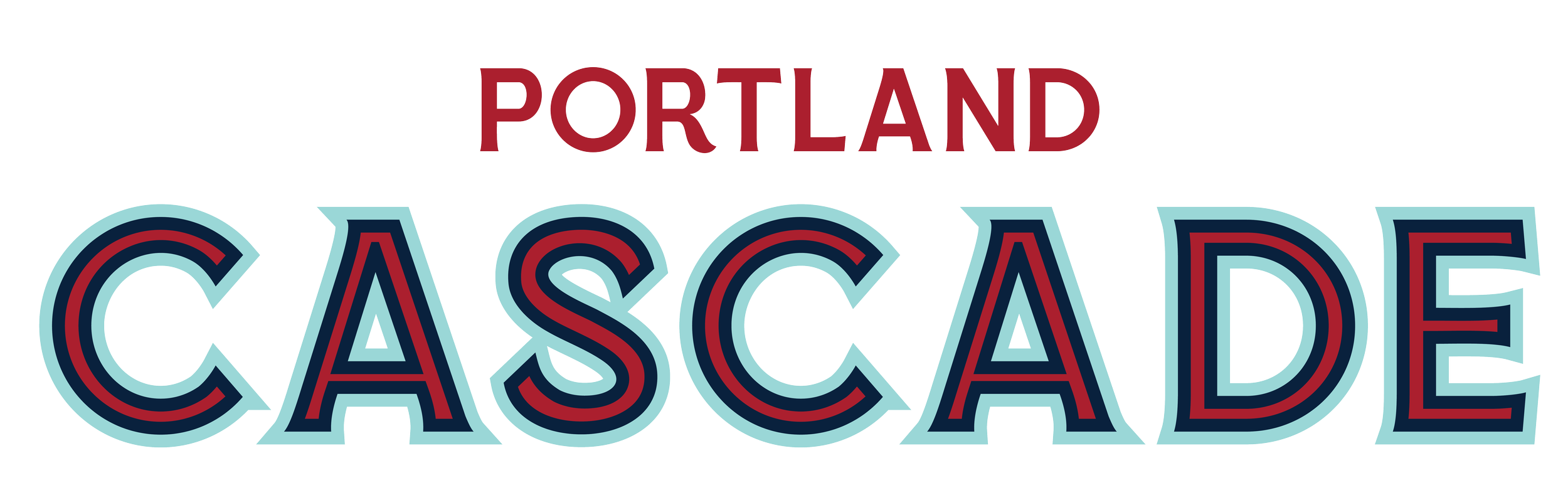 Portland Cascade