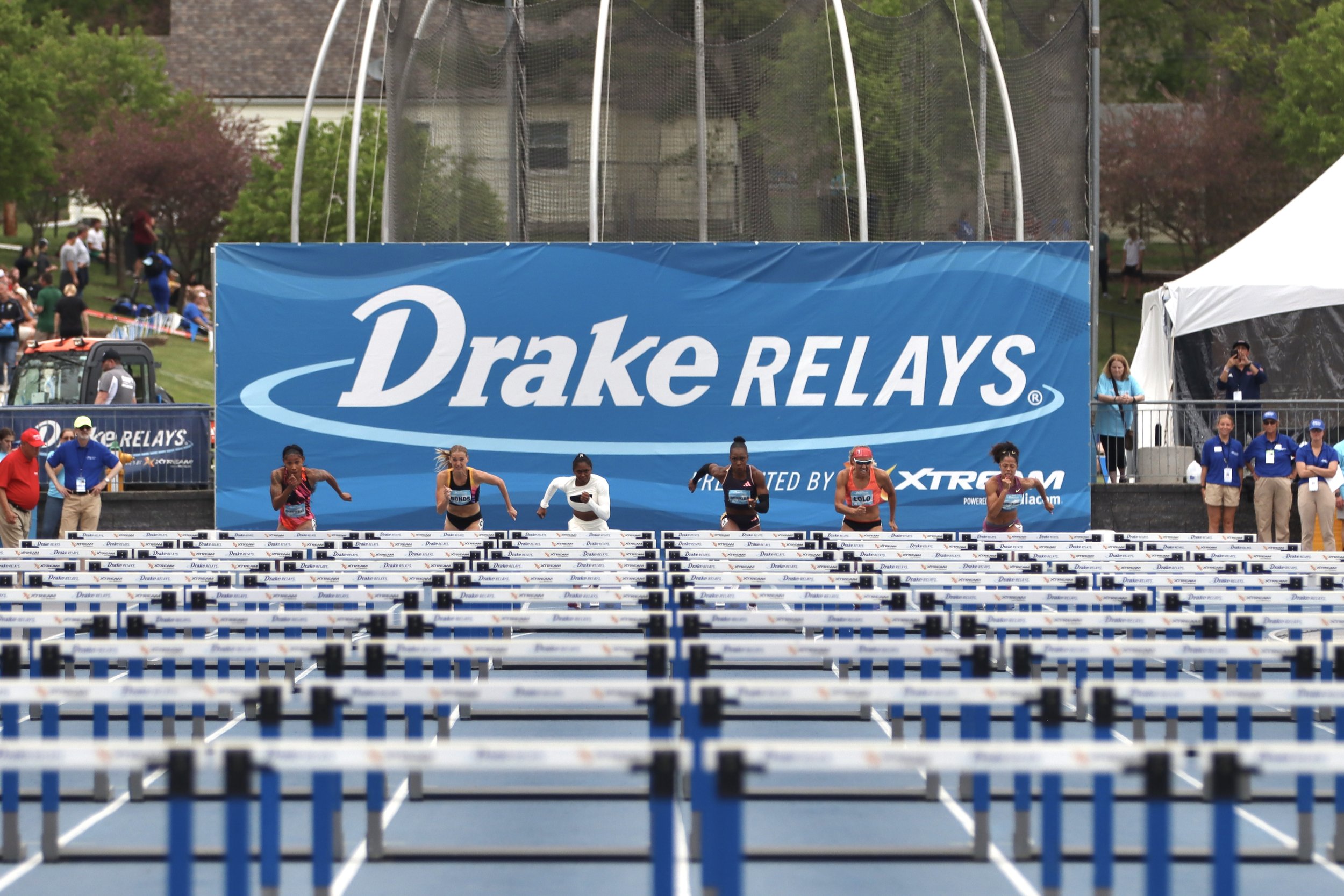 Project and Event Management: The Drake Relays, America's Athletic Classic
