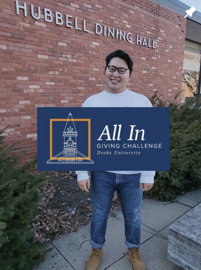 We're Bulldogs... Of course we're going All In!