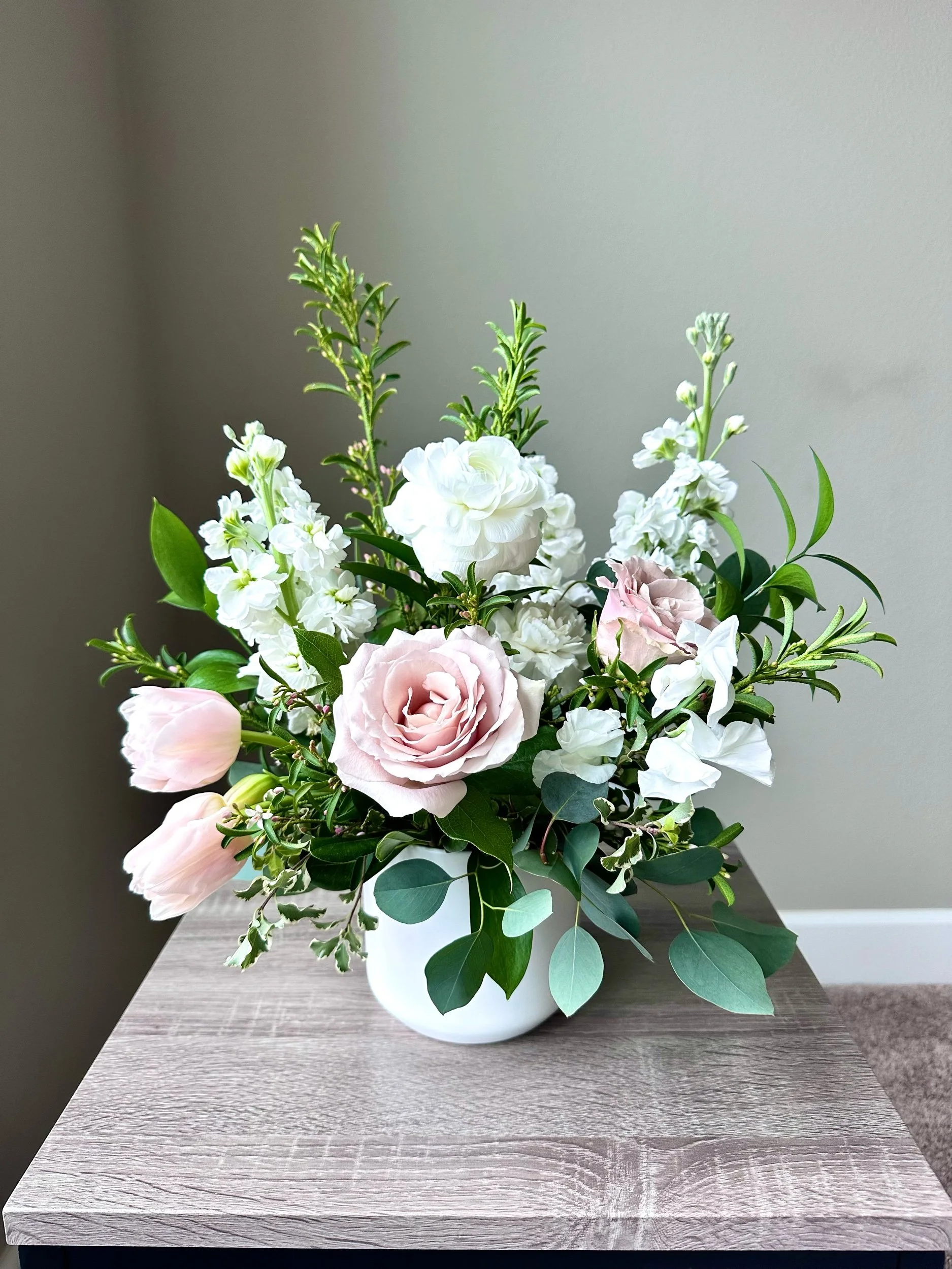 Soft and Muted