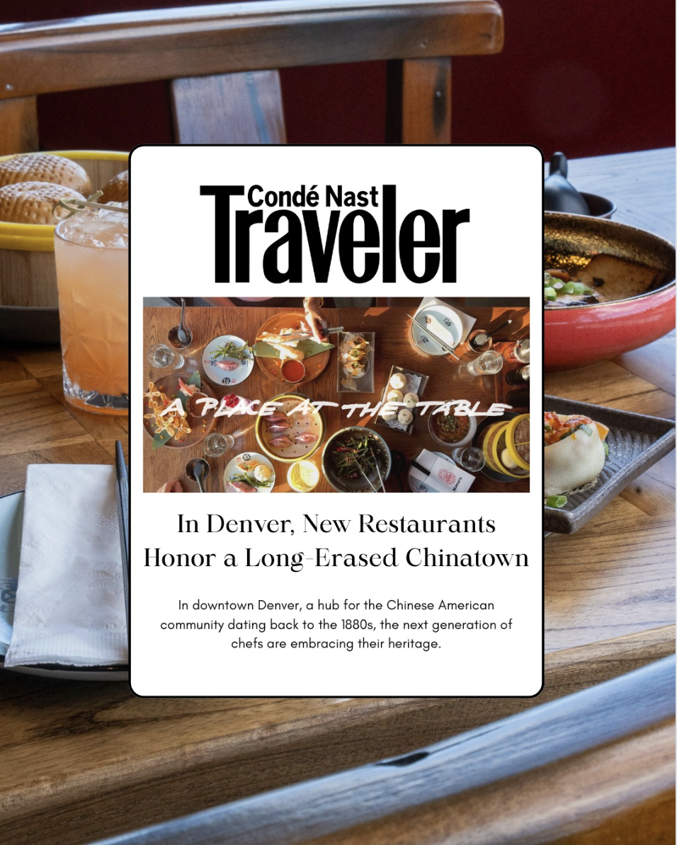 Nanas Conde Nast Traveler