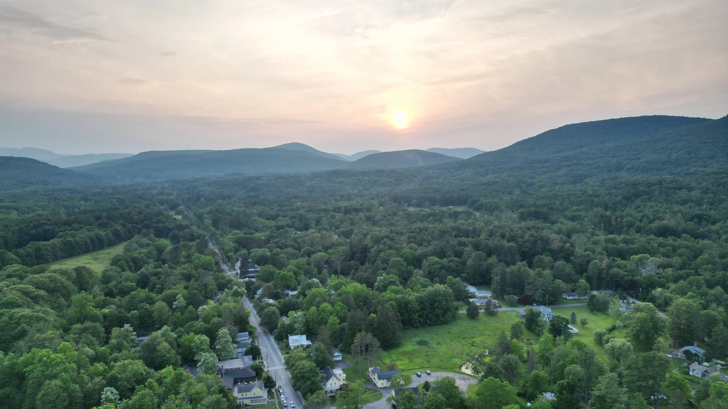 Curating Woodstock Wellness: How a Husband and Wife Team Found Themselves Rooted in the Wellness Industry in Woodstock