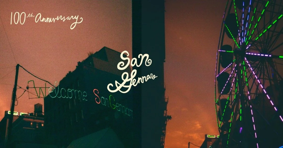 100th anniversary of san gennaro at the untitled hotel