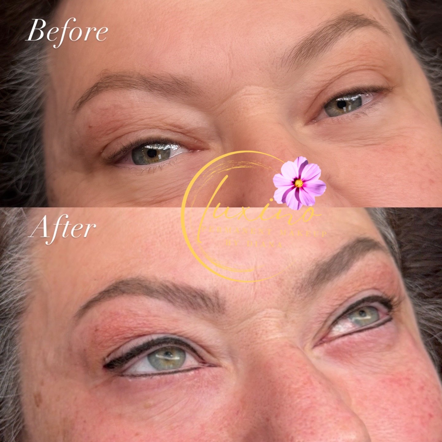 Top & Bottom Eyeliner